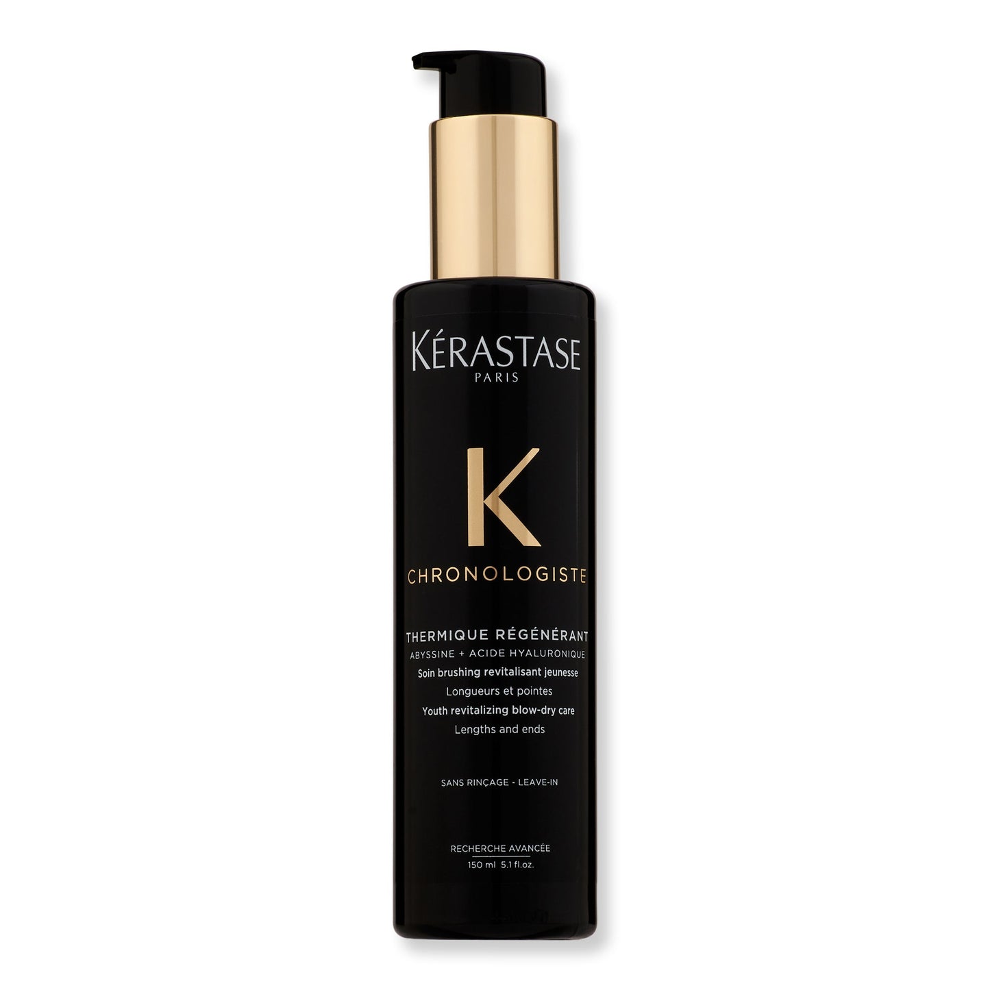 Kerastase Chronologiste Thermique Regenerant Heat Protecting Cream