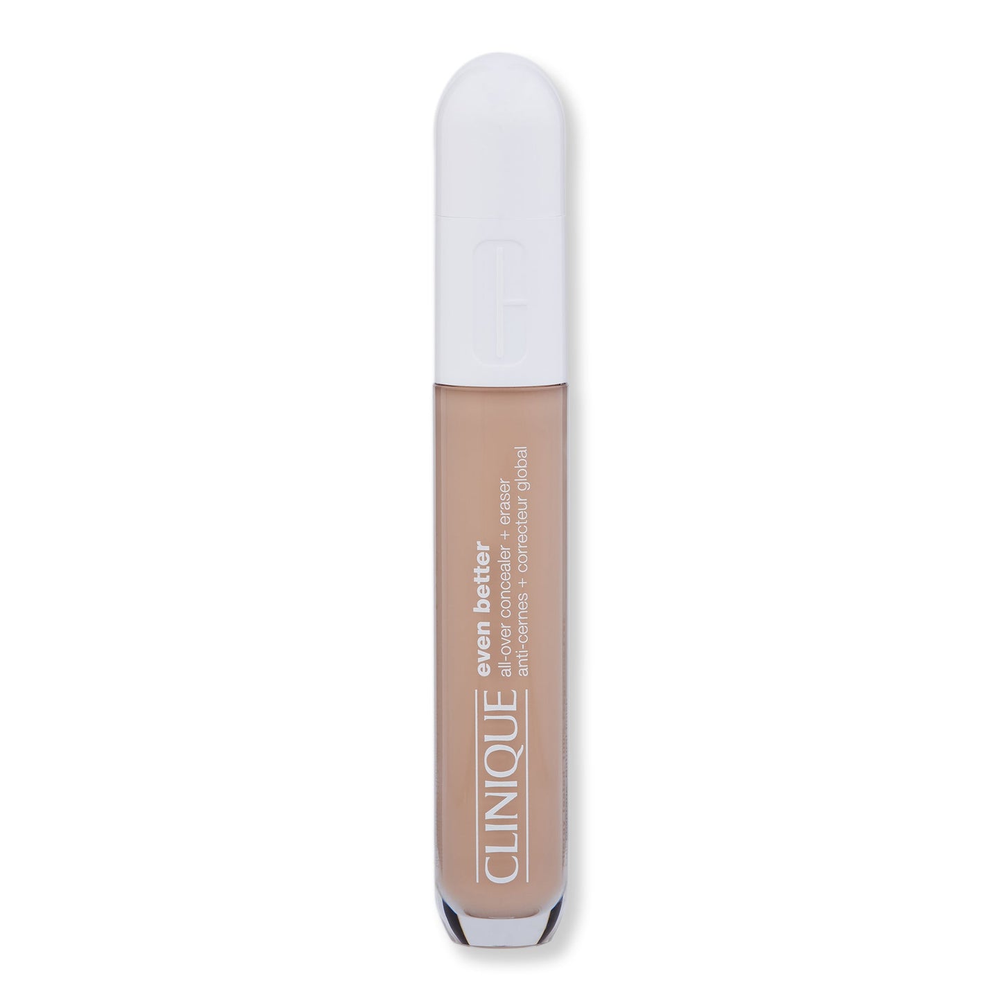 Clinique Even Better All Over Concealer + Eraser