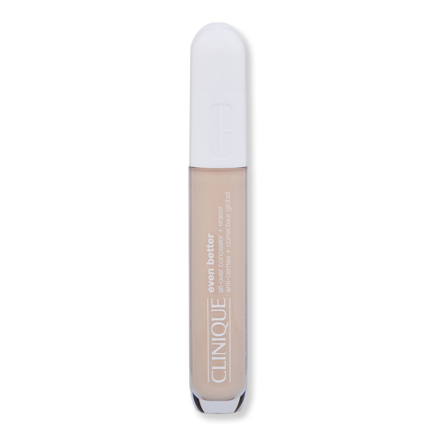 Clinique Even Better All Over Concealer + Eraser
