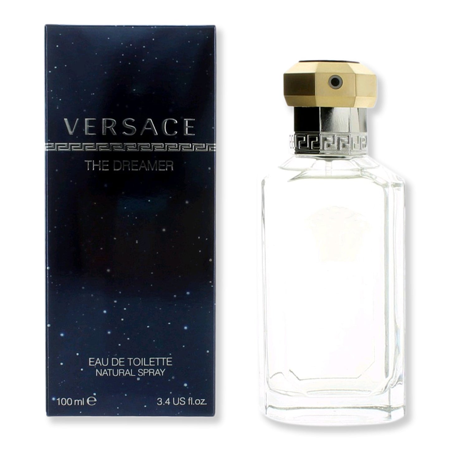 Versace The Dreamer Eau De Toilette Spray for Men - SkincareEssentials