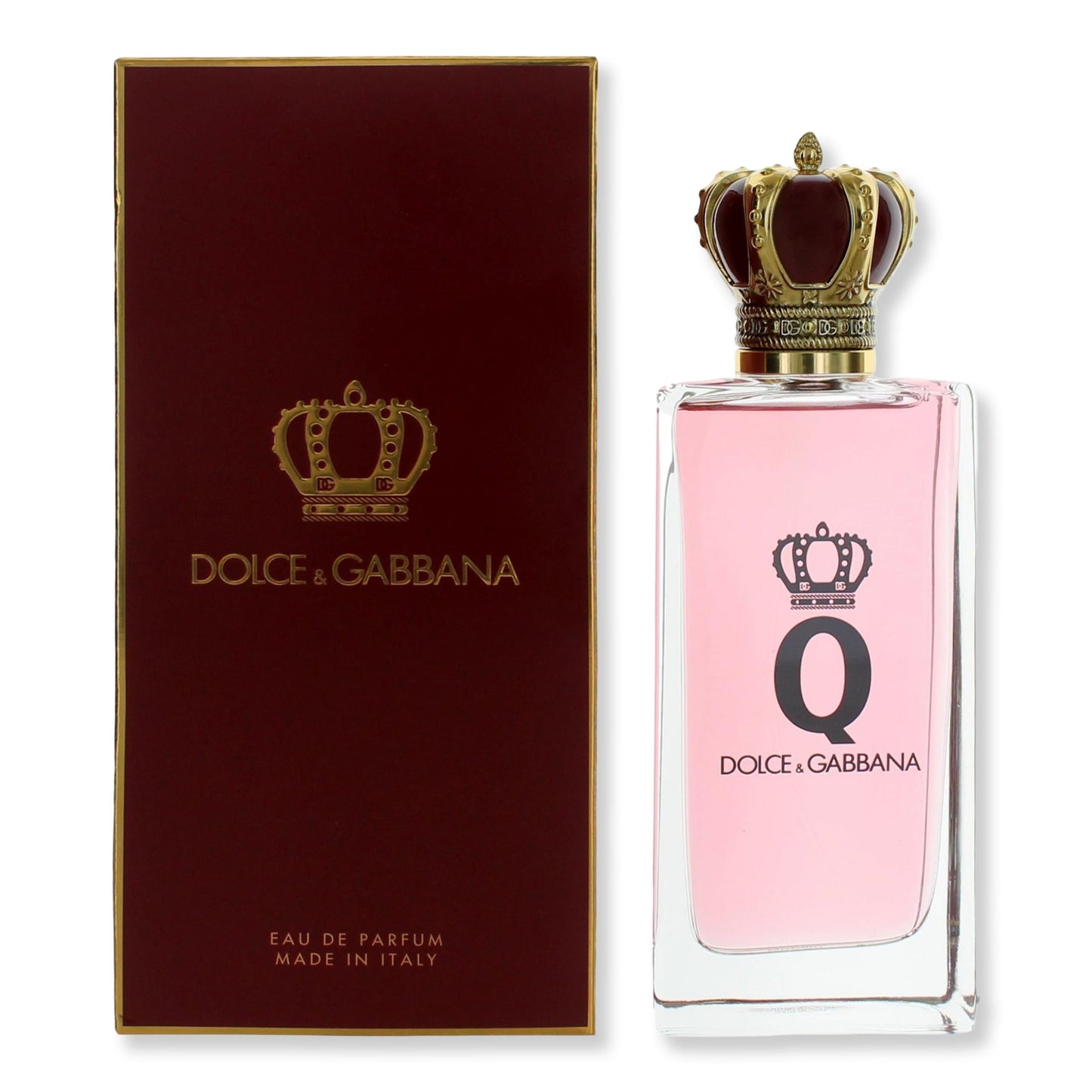 Dolce & Gabbana Q Eau de Parfum Spray - SkincareEssentials