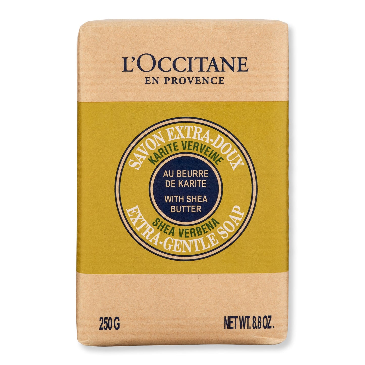 L'Occitane Shea Verbena Extra-Gentle Soap
