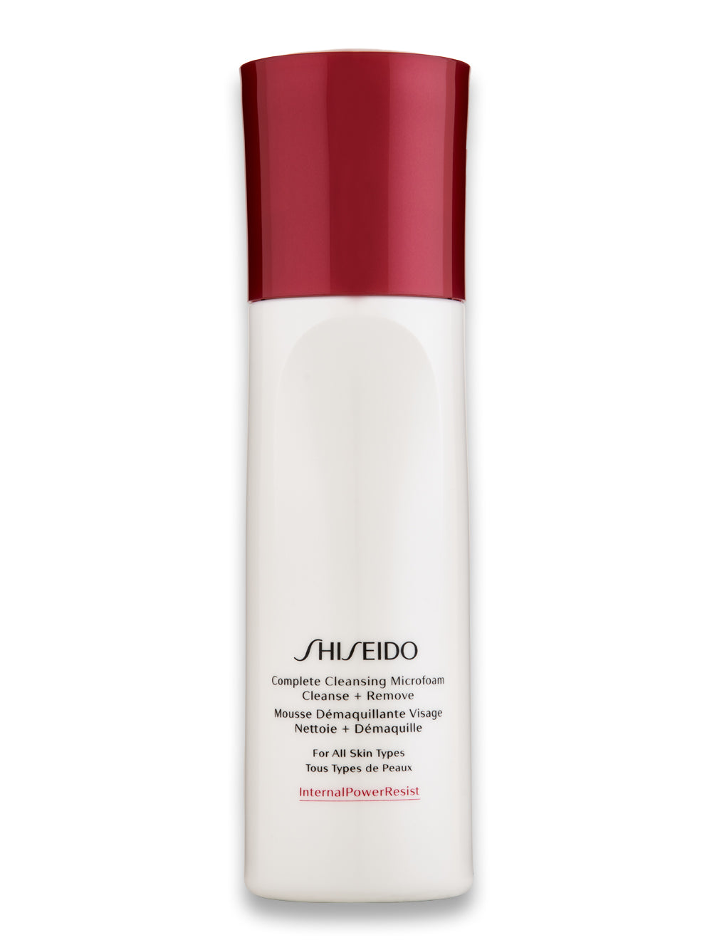 Shiseido Complete Cleansing Microfoam