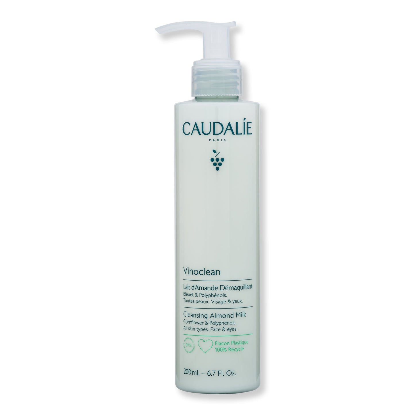 Caudalie Vinoclean Cleansing Almond Milk