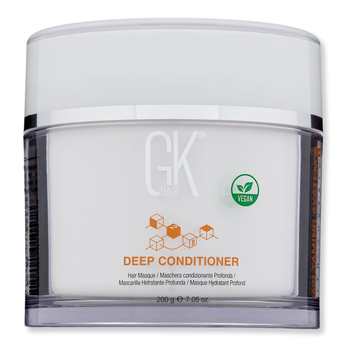 Global Keratin Deep Conditioner - SkincareEssentials