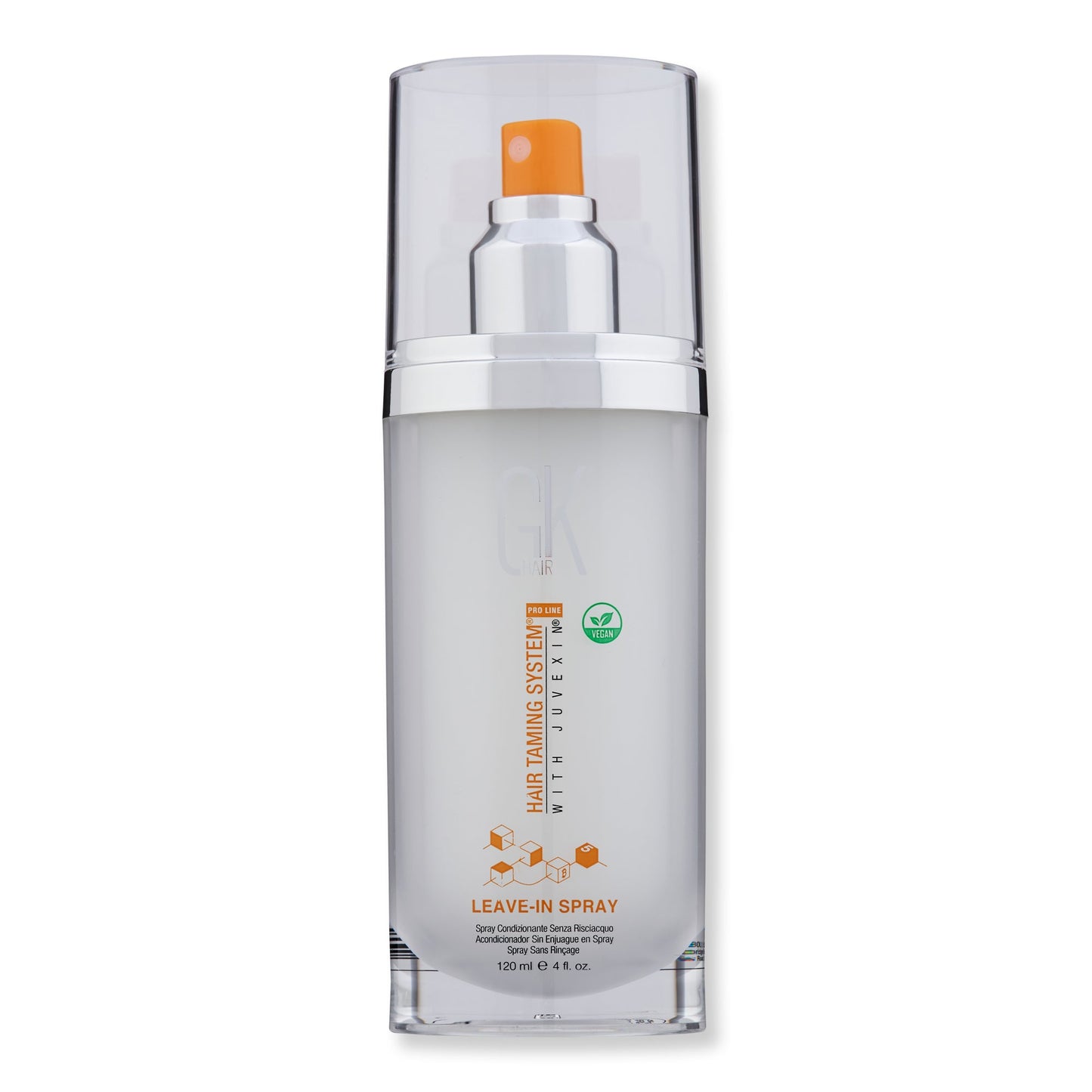 Global Keratin Leave In Conditioner Spray - SkincareEssentials