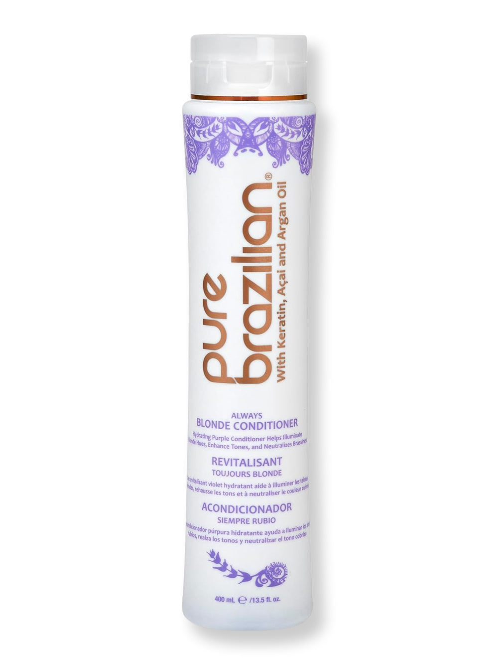 Pure Brazilian Always Blonde Conditioner