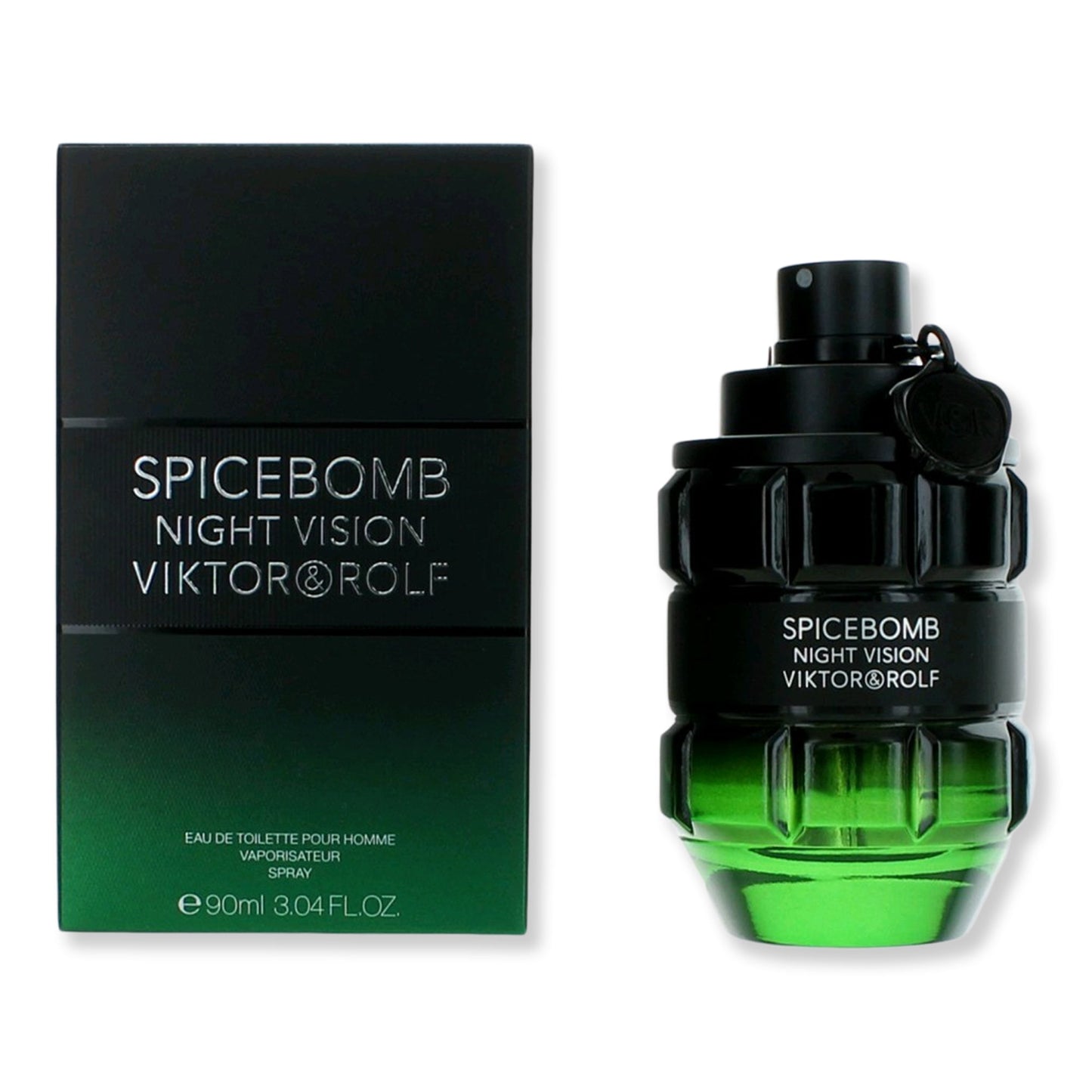 Viktor & Rolf Spicebomb Night Vision Eau De Toilette - SkincareEssentials