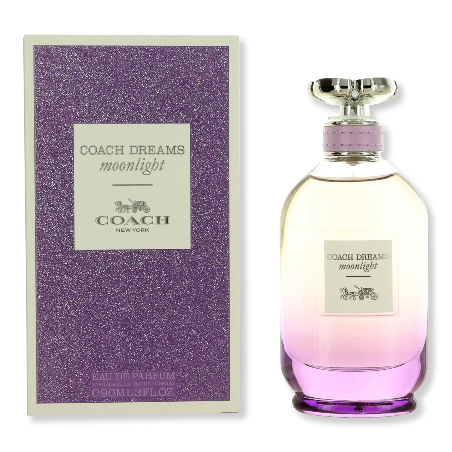 Coach Dreams Moonlight Eau De Parfum Spray for Women - SkincareEssentials