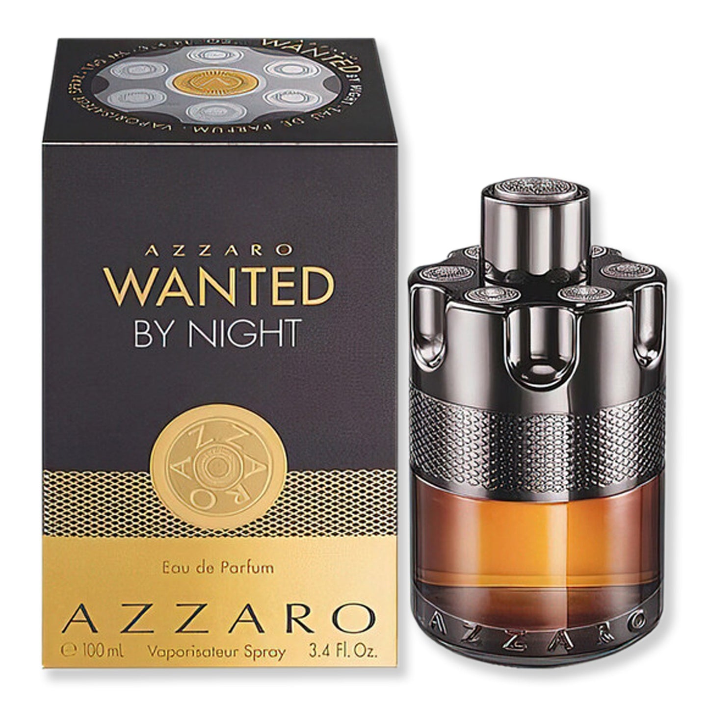 Azzaro Wanted By Night Eau De Parfum - SkincareEssentials
