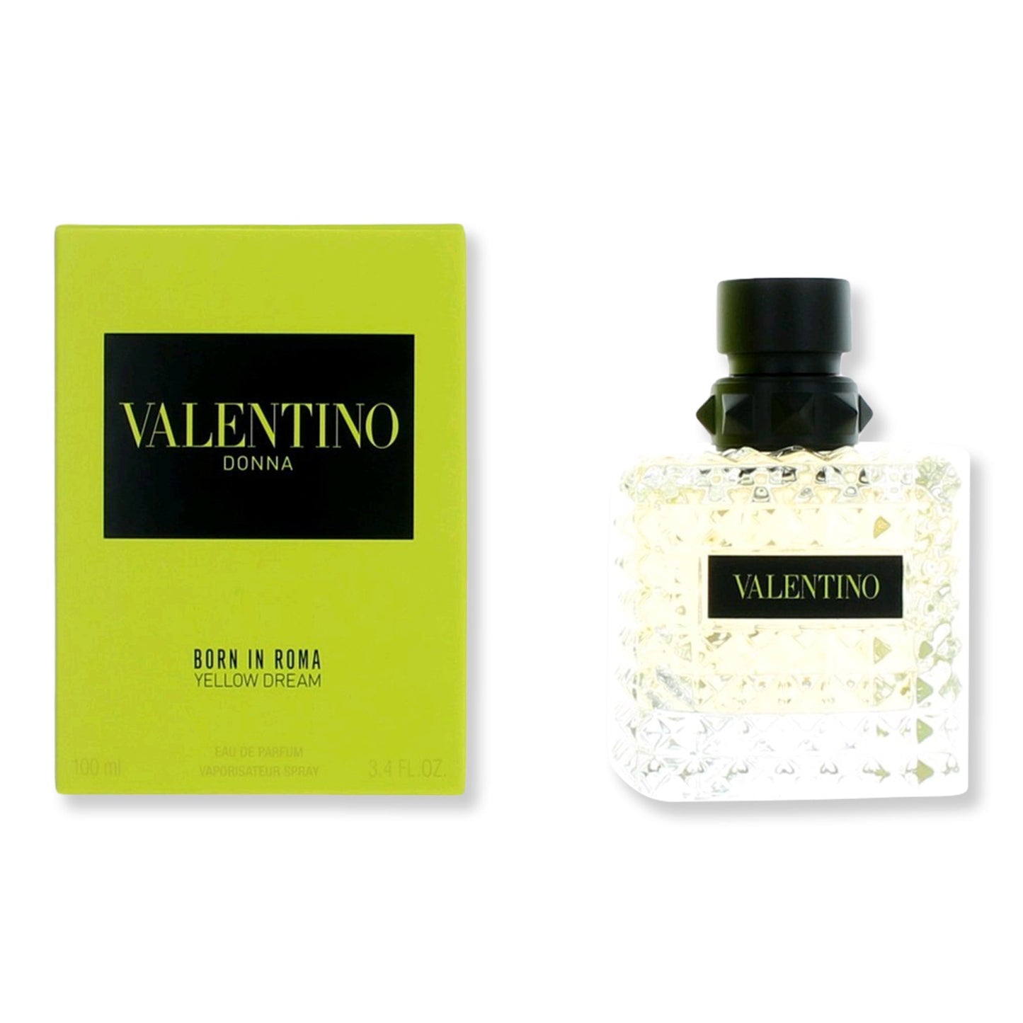 Valentino Donna Born In Roma Yellow Dream Eau De Parfum - SkincareEssentials