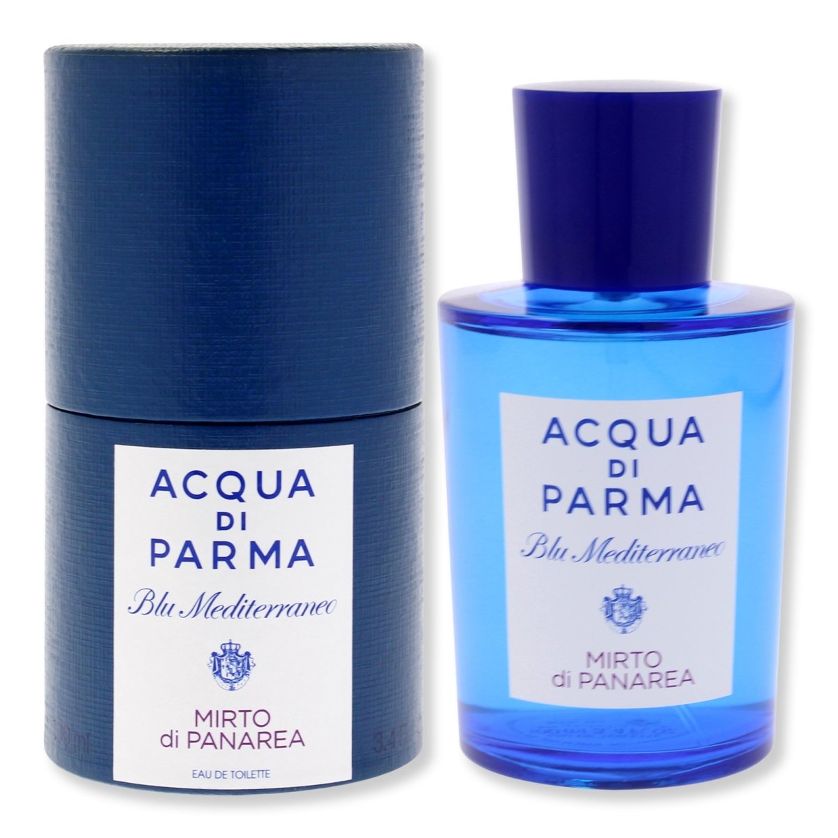 Acqua di Parma Blu Mediterraneo Mirto Di Panarea Eau de Toilette Spray - SkincareEssentials