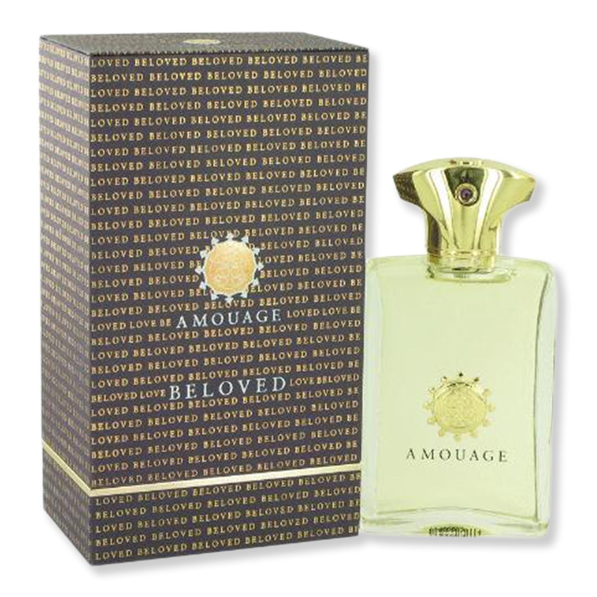 Amouage Beloved Man Eau De Parfum - SkincareEssentials