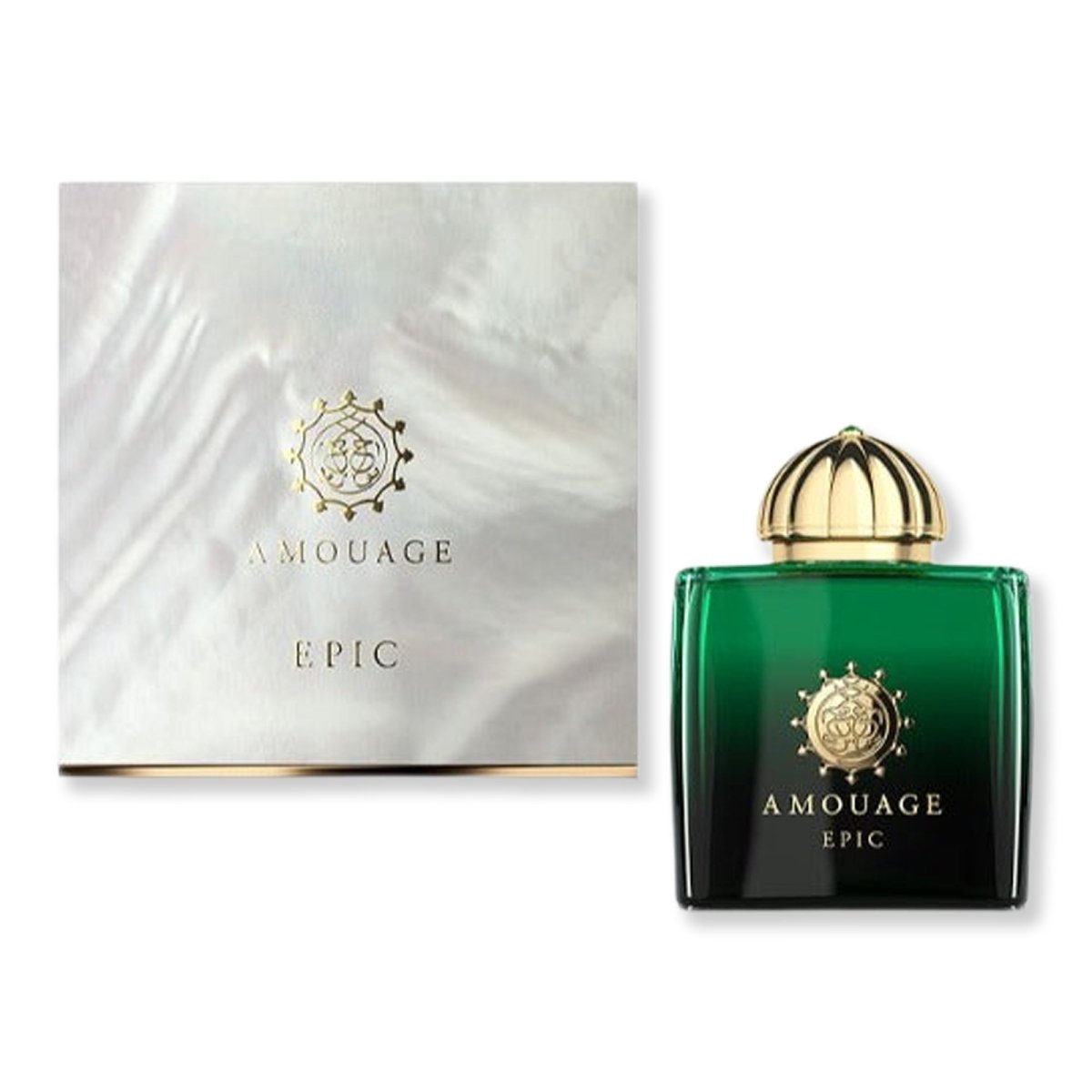 Amouage Epic Woman Eau De Parfum - SkincareEssentials