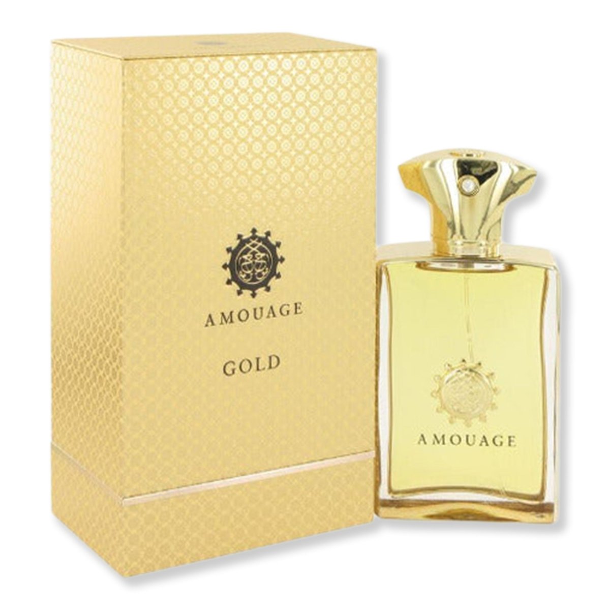 Amouage Gold Man Eau De Parfum - SkincareEssentials