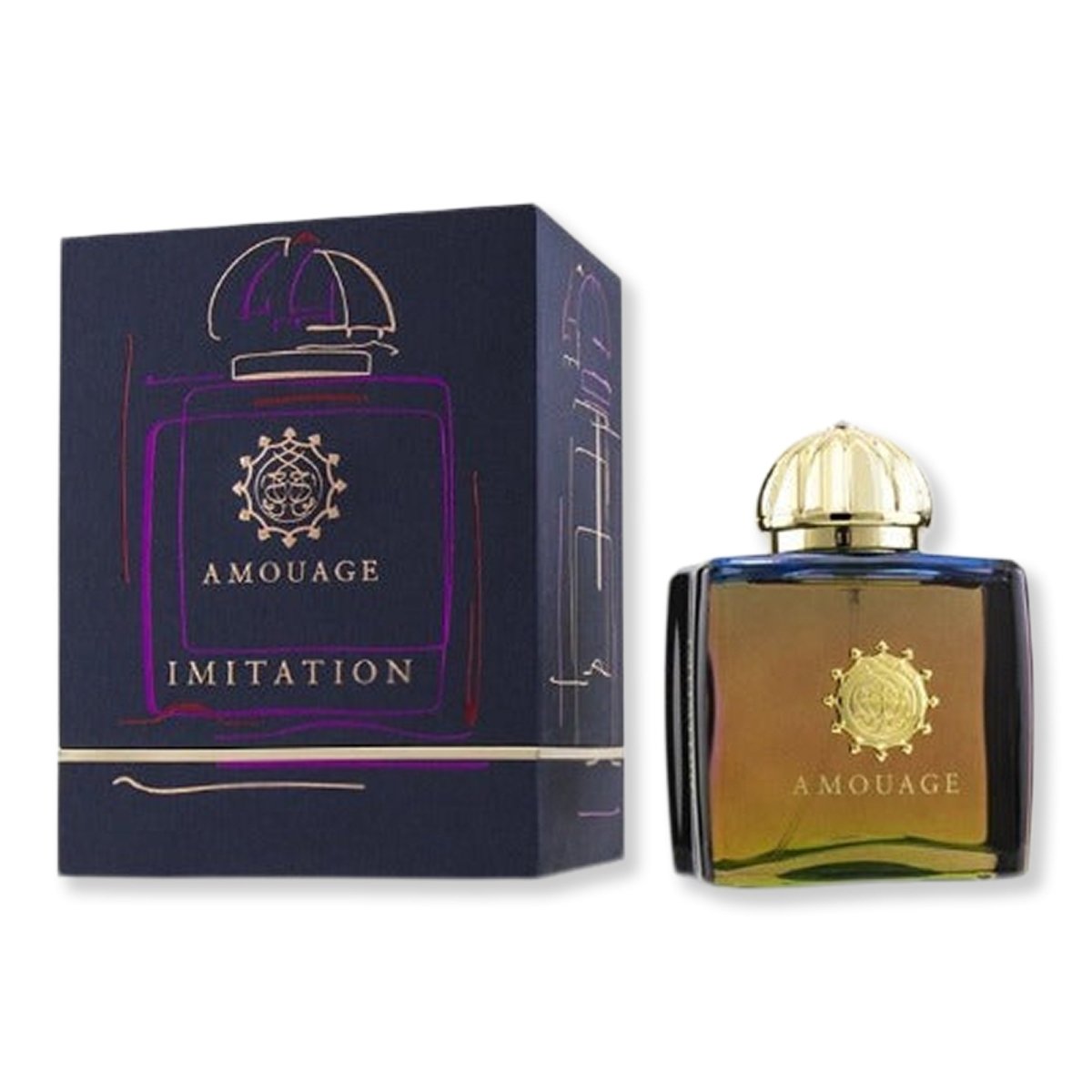 Amouage Imitation Woman Eau De Parfum - SkincareEssentials