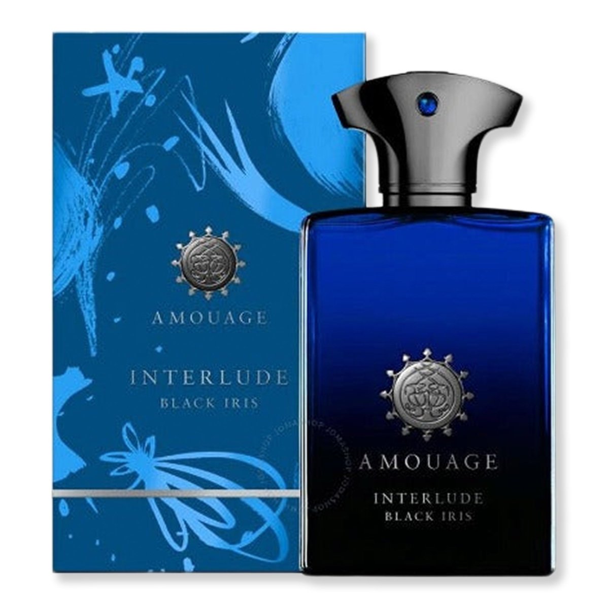 Amouage Interlude Black Iris Man Eau De Parfum - SkincareEssentials