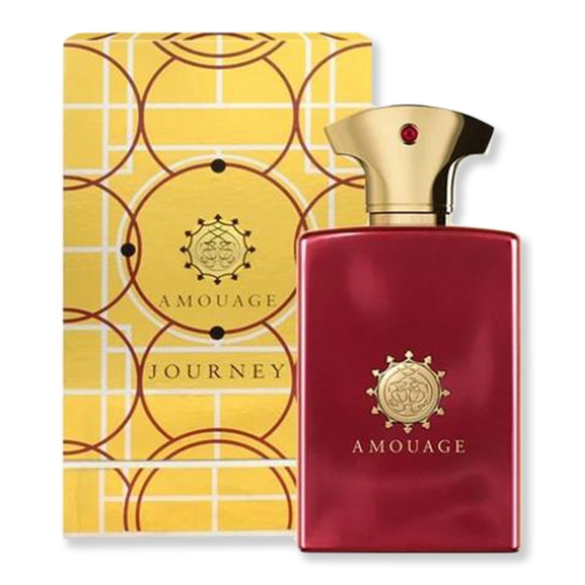 Amouage Journey Man Eau De Parfum - SkincareEssentials