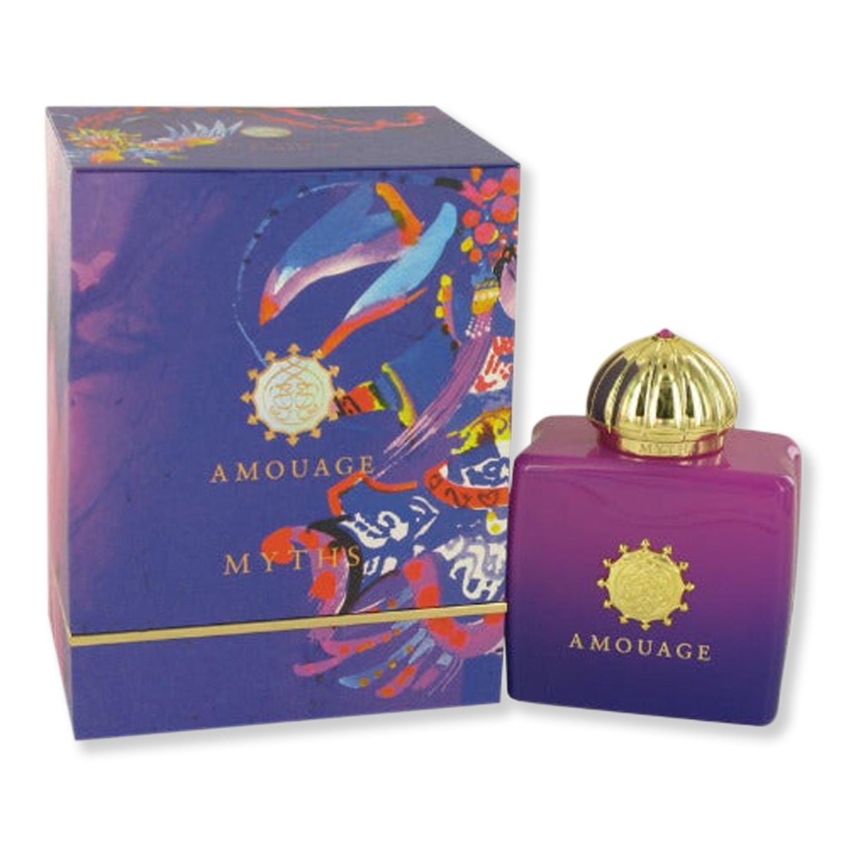 Amouage Myths Woman Eau De Parfum - SkincareEssentials