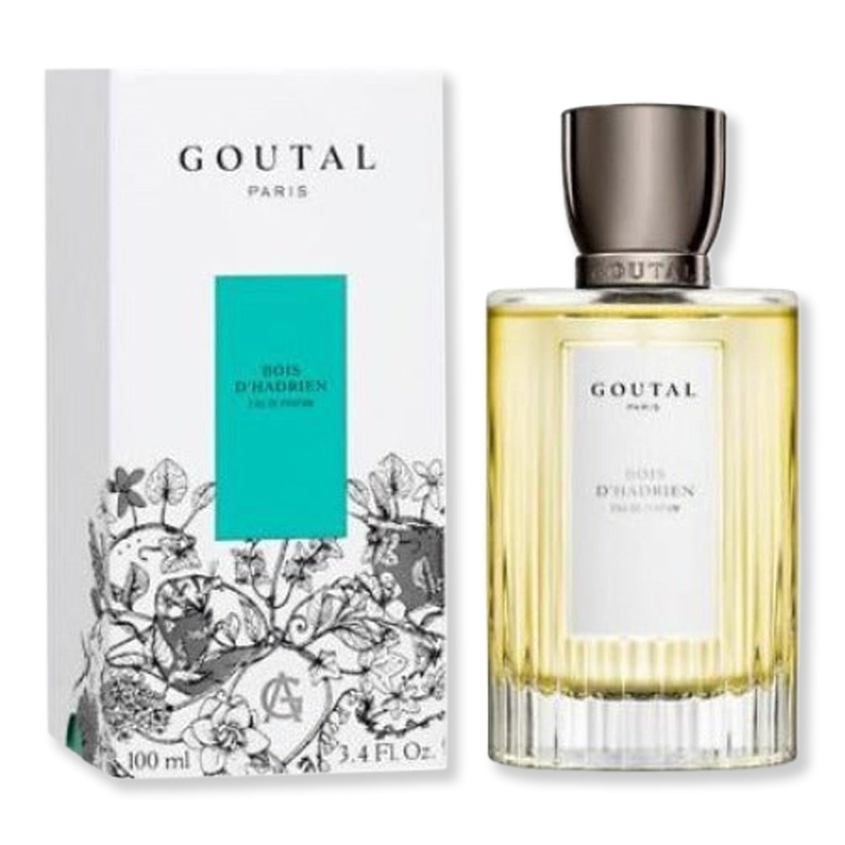 Annick Goutal Bois d'Hadrien Eau De Parfum - SkincareEssentials