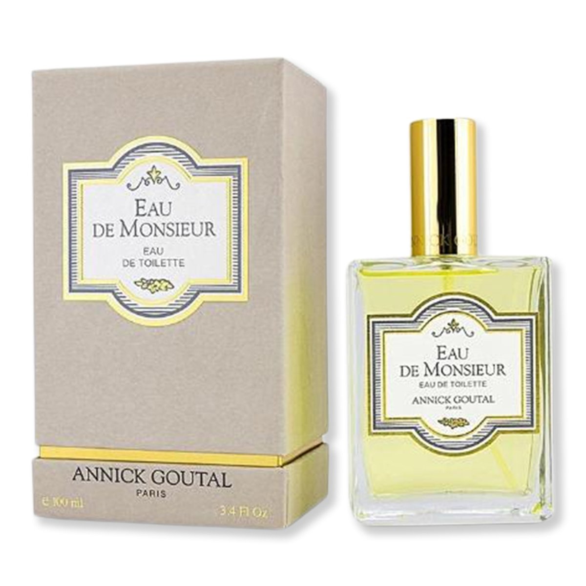 Annick Goutal Eau De Monsieur Eau De Toilette - SkincareEssentials