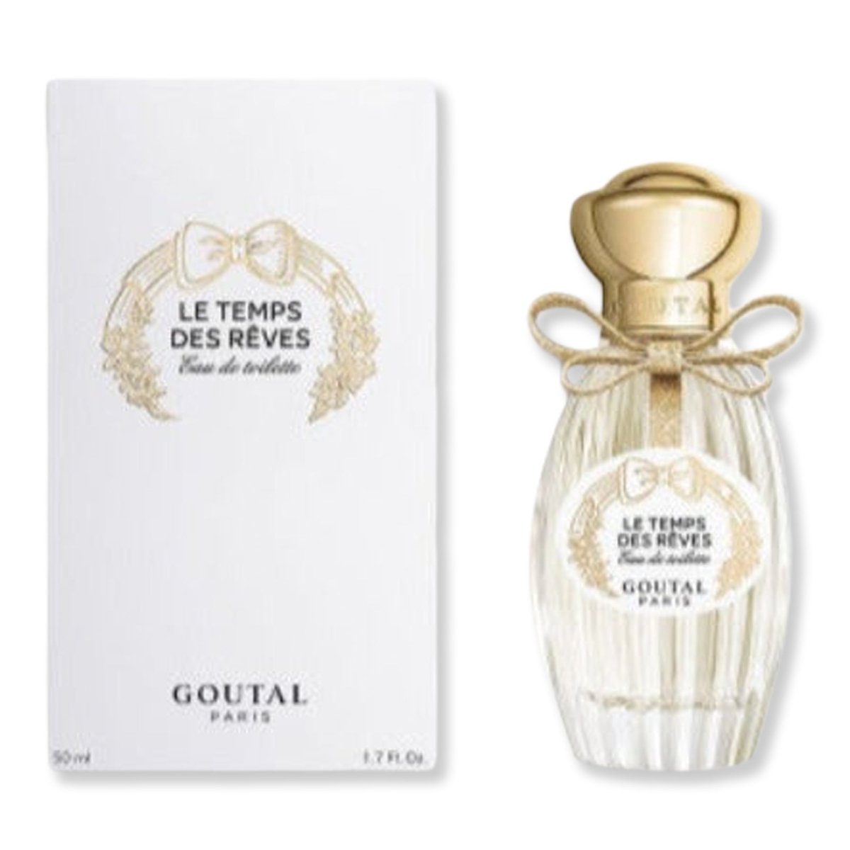Annick Goutal Le Temps Des Reves Eau De Toilette - SkincareEssentials