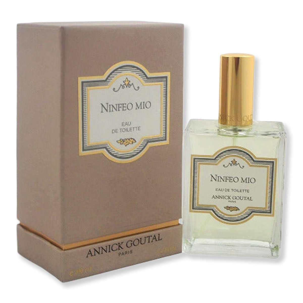 Annick Goutal Ninfeo Mio Eau De Toilette For Men - SkincareEssentials
