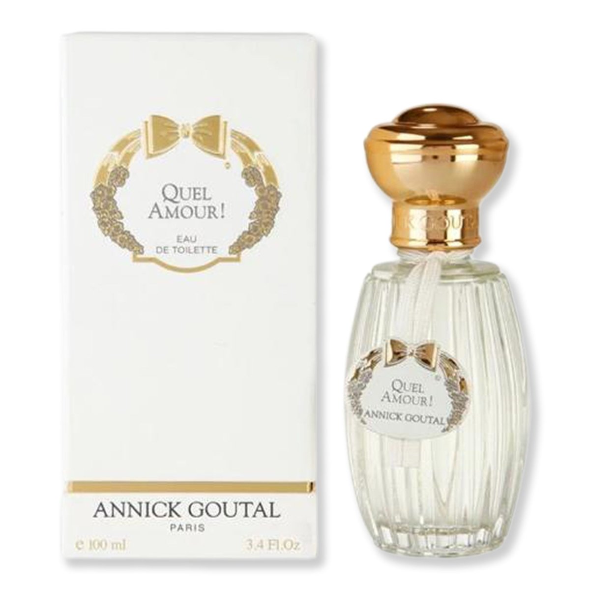Annick Goutal Quel Amour Eau De Toilette - SkincareEssentials