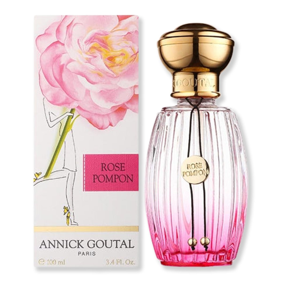 Annick Goutal Rose Pompon Eau De Toilette - SkincareEssentials