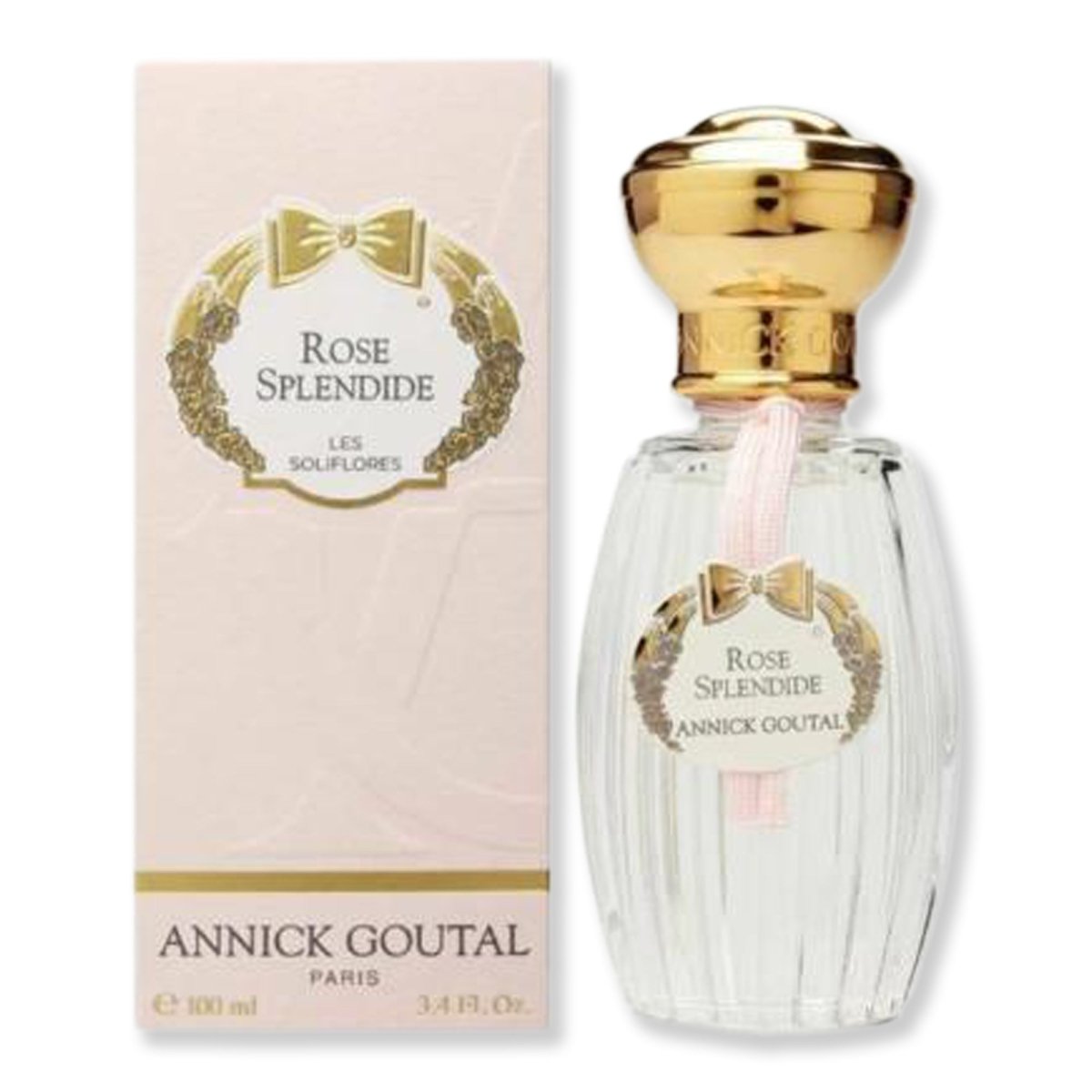 Annick Goutal Rose Splendide Eau De Toilette - SkincareEssentials