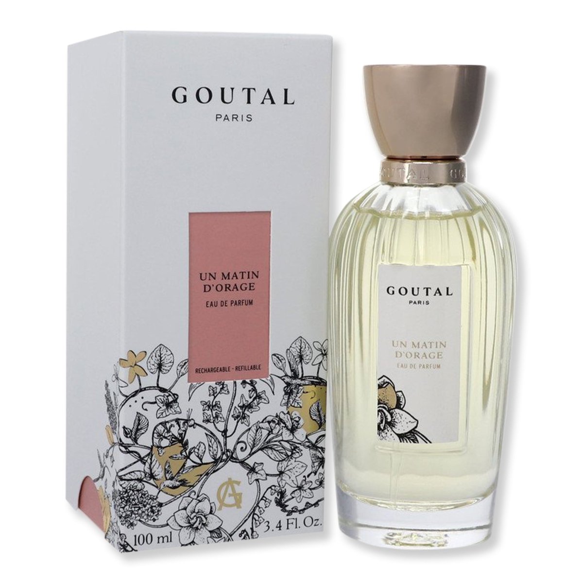 Annick Goutal Un Matin d'Orage Eau De Parfum - SkincareEssentials