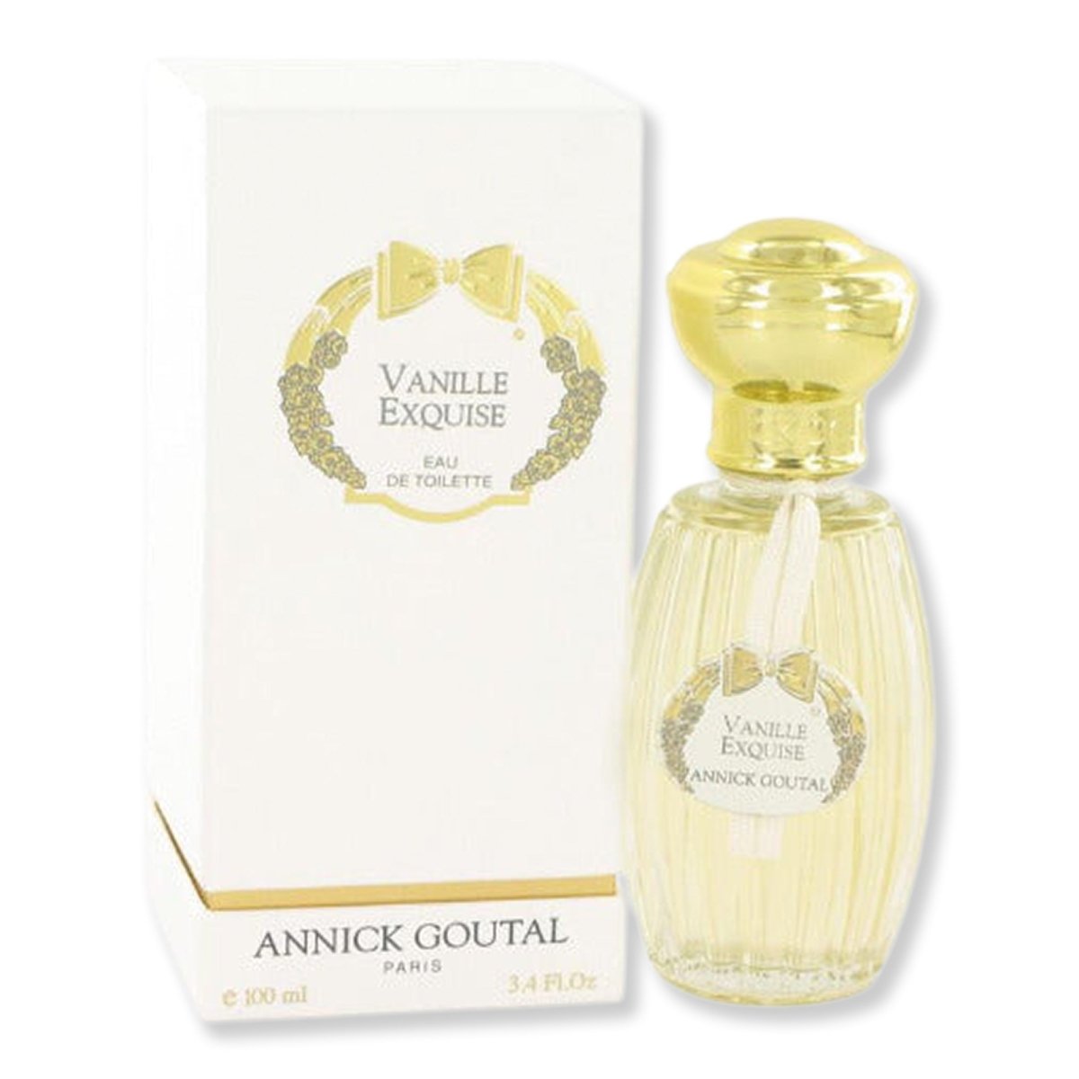 Annick Goutal Vanille Exquise Eau De Toilette - SkincareEssentials