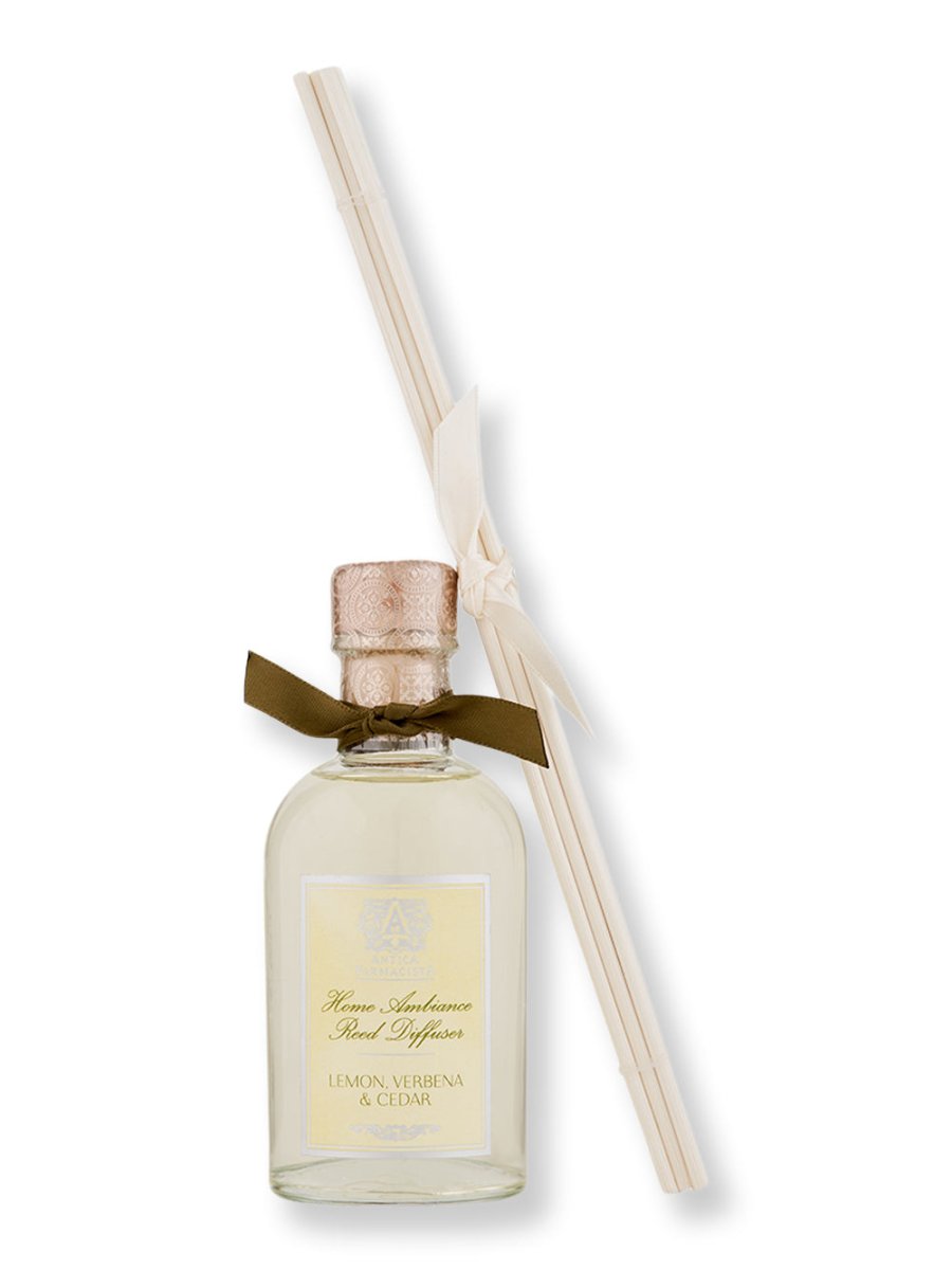 Antica Farmacista Lemon, Verbena & Cedar Diffuser - SkincareEssentials