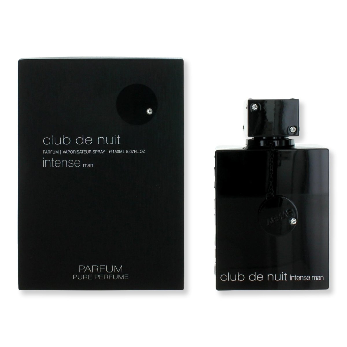 Armaf Club De Nuit Intense Man Pure Parfum Spray - SkincareEssentials