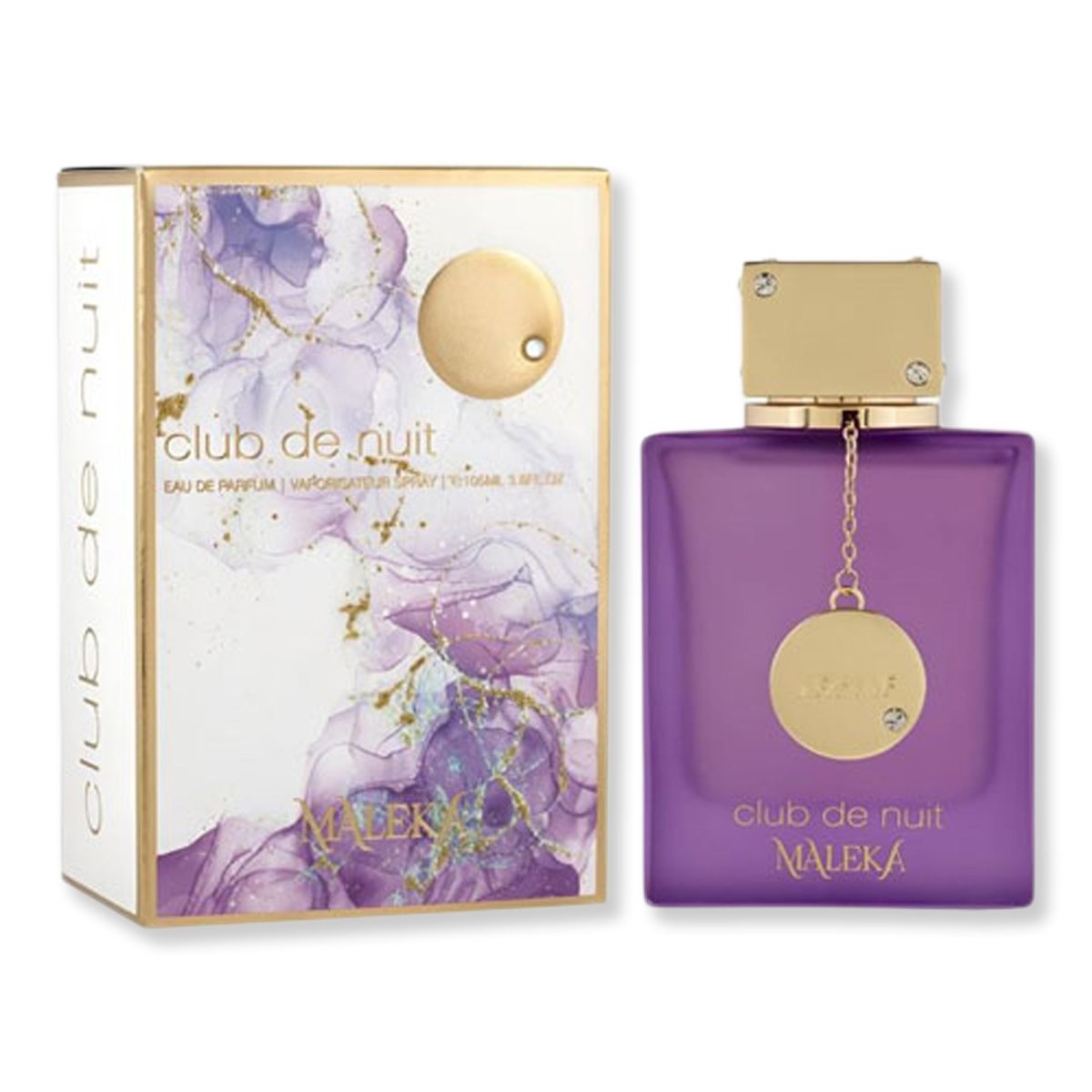 Armaf Club De Nuit Maleka Eau De Parfum Spray - SkincareEssentials