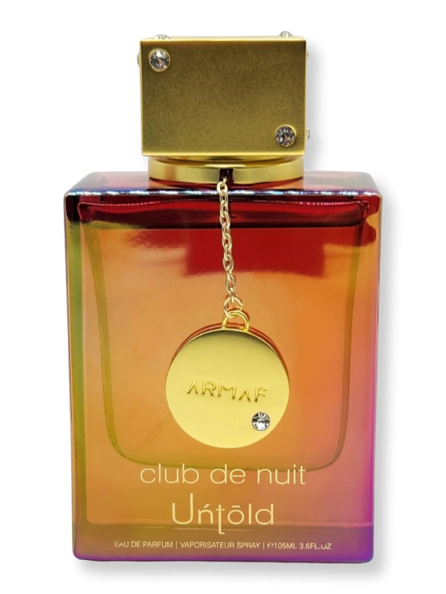 Armaf Club De Nuit Untold Eau De Parfum Spray - SkincareEssentials