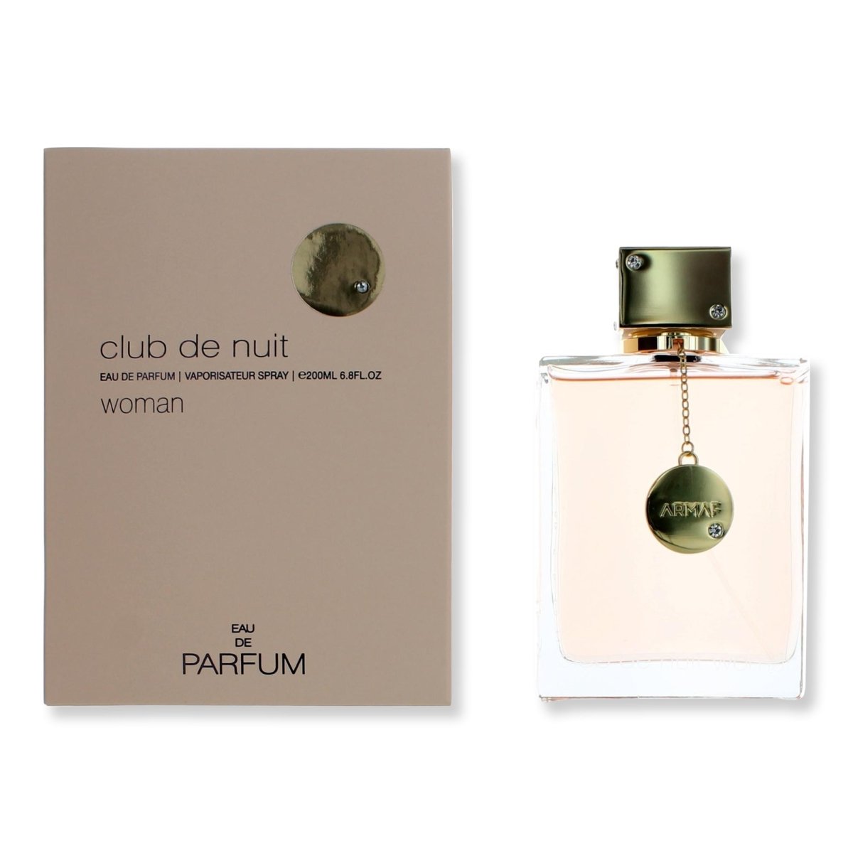 Armaf Club De Nuit Woman Eau De Parfum Spray - SkincareEssentials