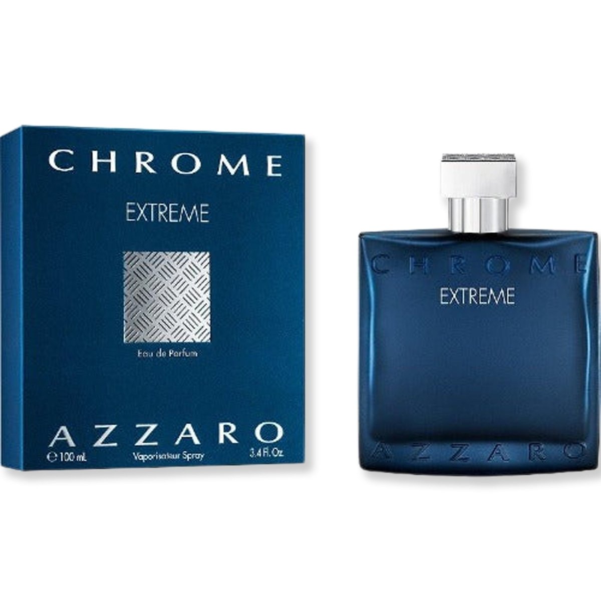 Azzaro Chrome Extreme Eau De Parfum - SkincareEssentials