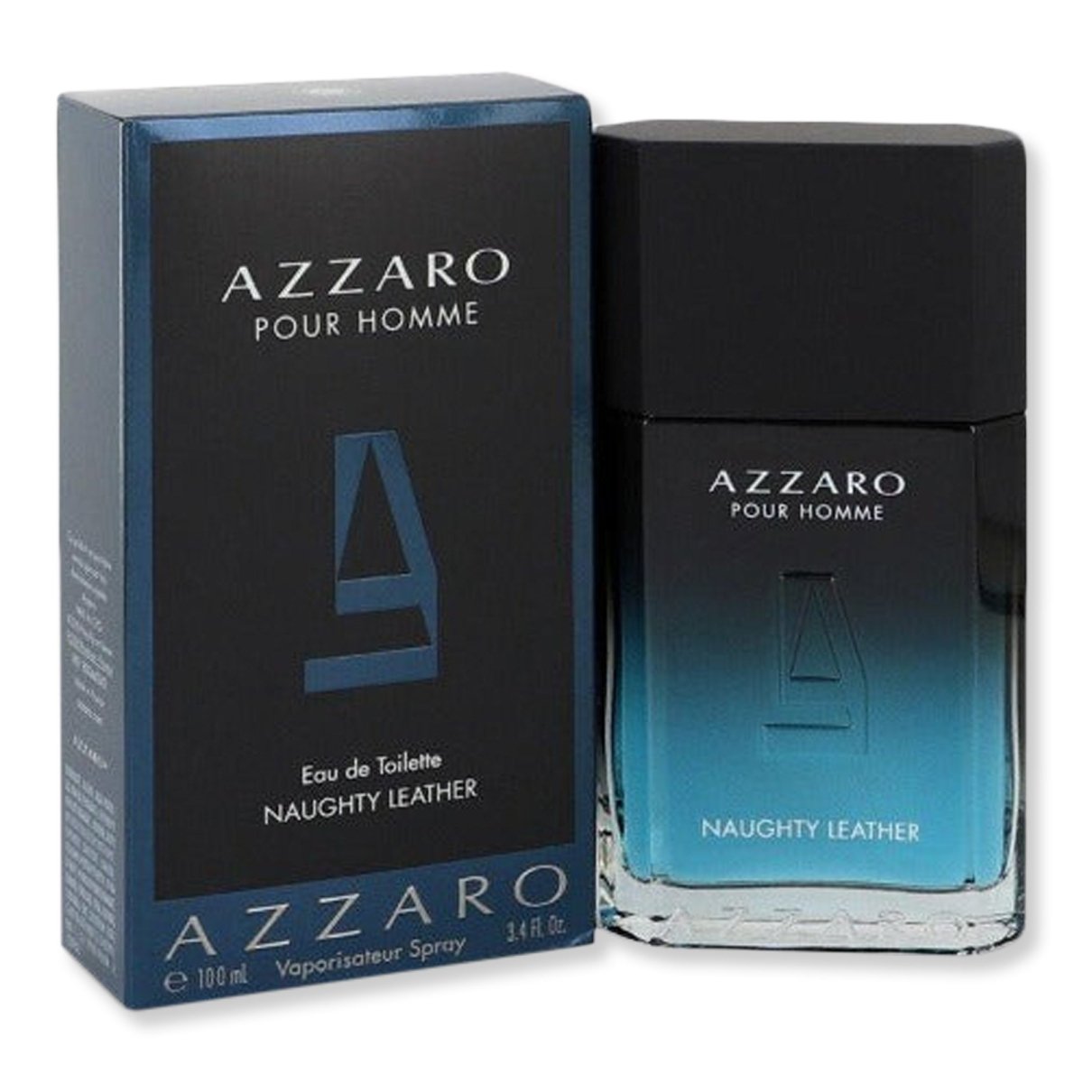Azzaro Pour Homme Naughty Leather Eau De Toilette - SkincareEssentials