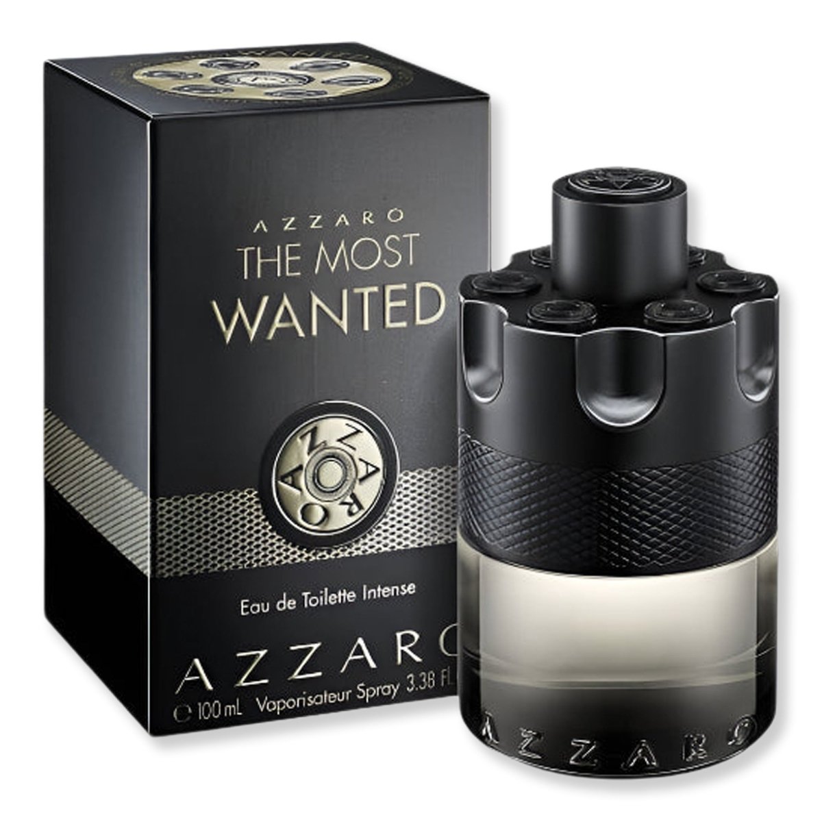 Azzaro The Most Wanted Eau de Parfum Intense Spray - SkincareEssentials