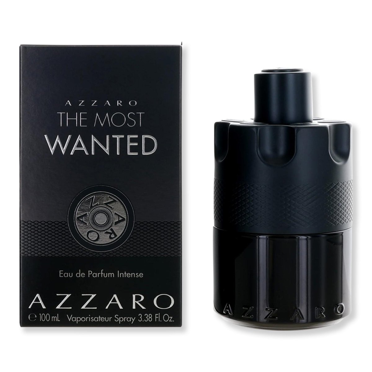 Azzaro The Most Wanted Eau De Parfum Intense Spray - SkincareEssentials