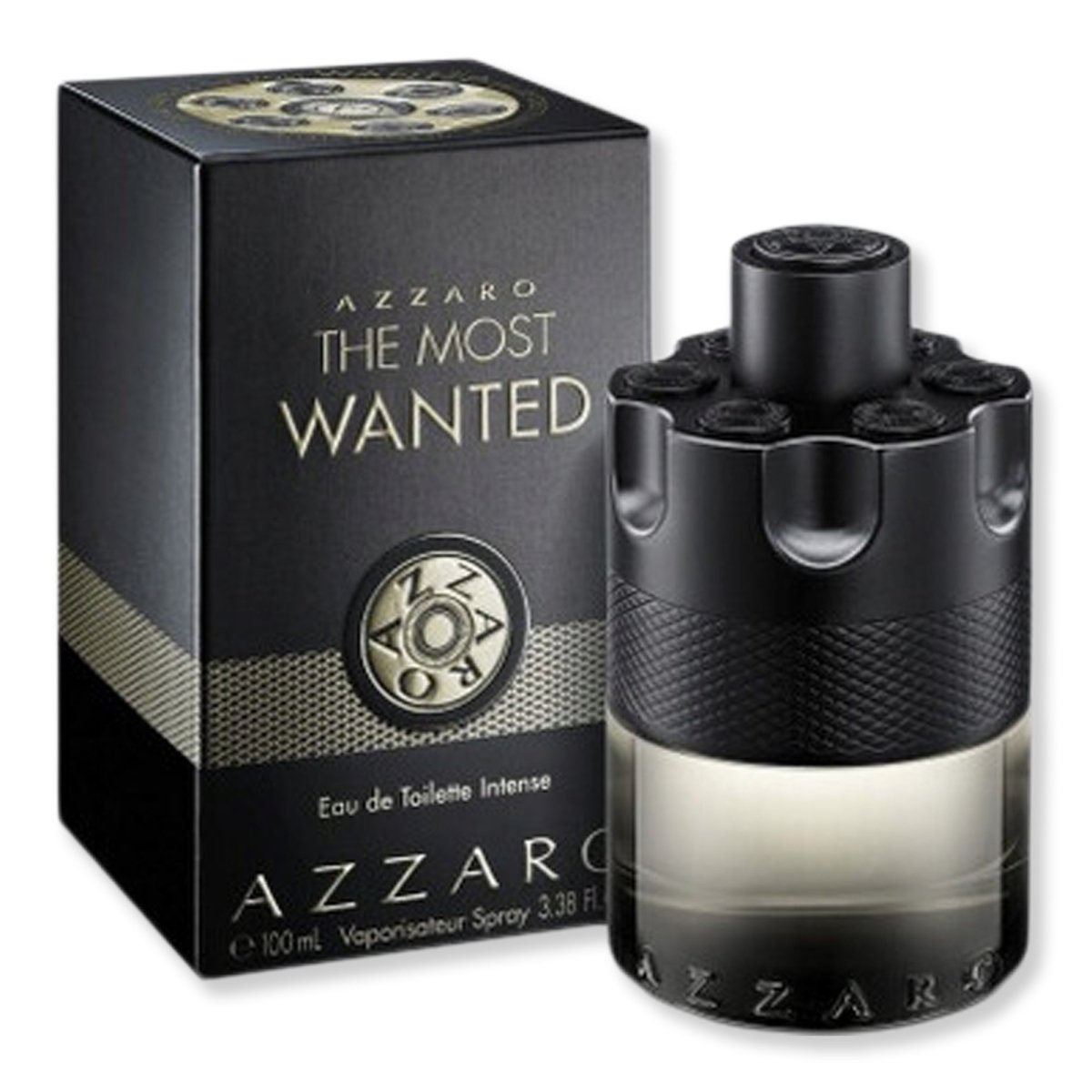 Azzaro The Most Wanted Eau De Toilette Intense Spray - SkincareEssentials