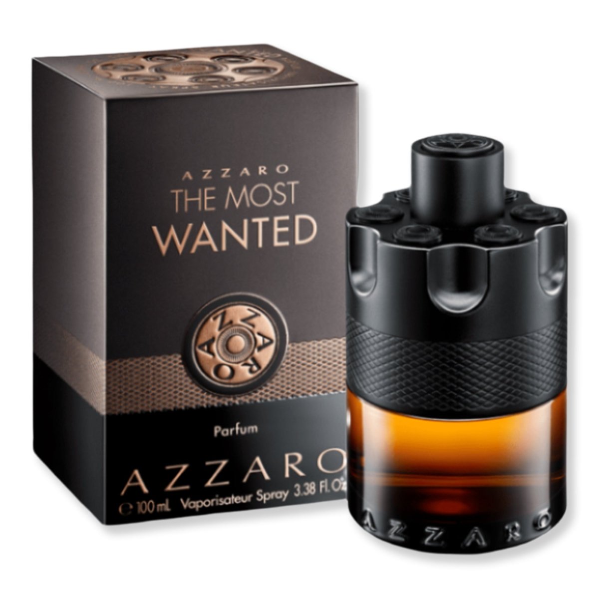 Azzaro The Most Wanted Parfum Spray - SkincareEssentials