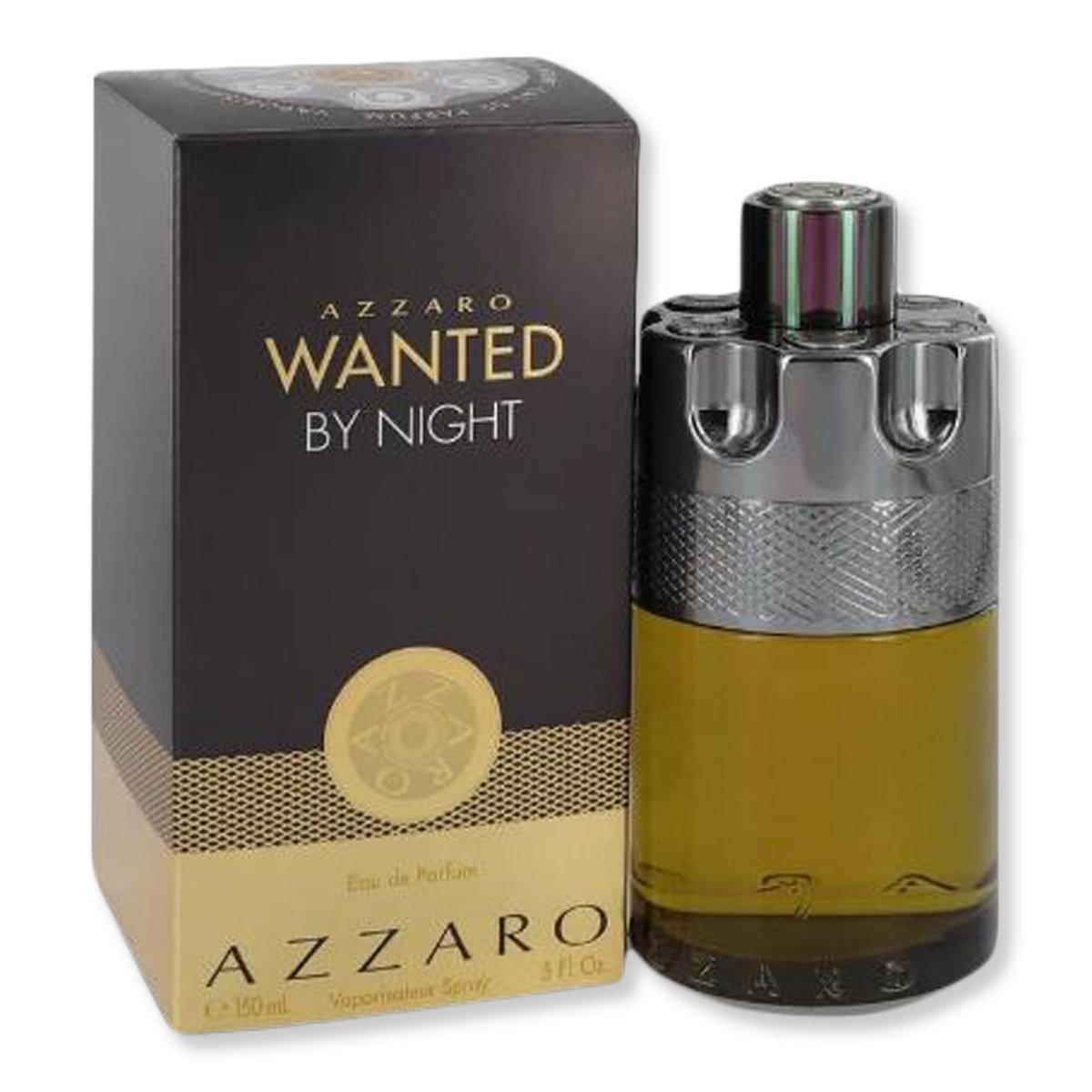 Azzaro Wanted By Night Eau De Parfum - SkincareEssentials