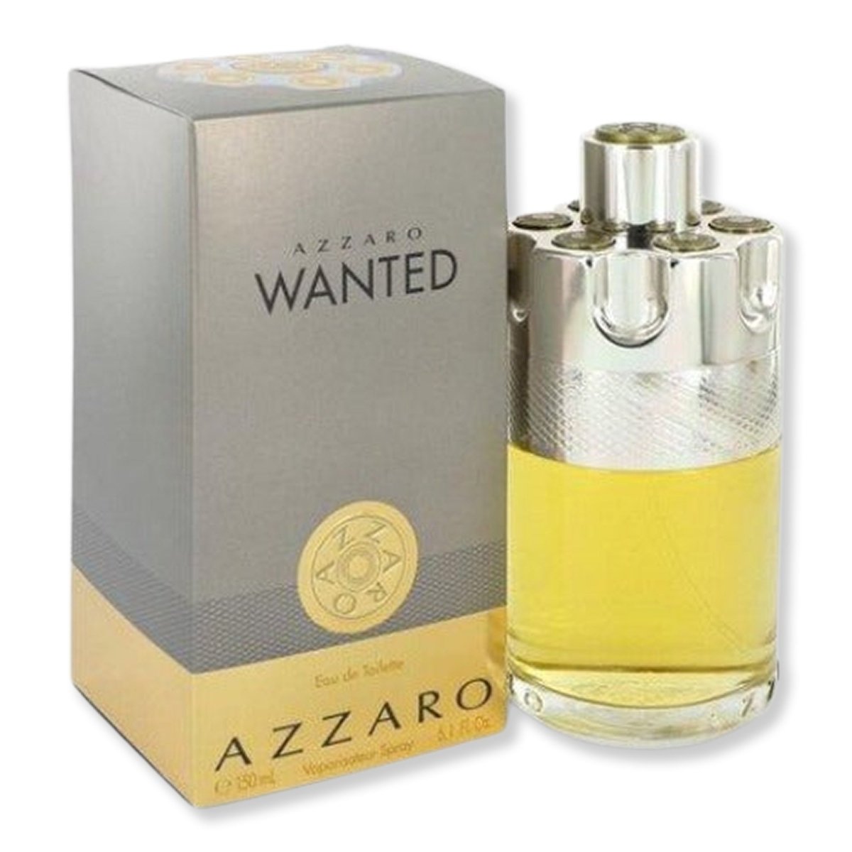 Azzaro Wanted Eau De Toilette - SkincareEssentials