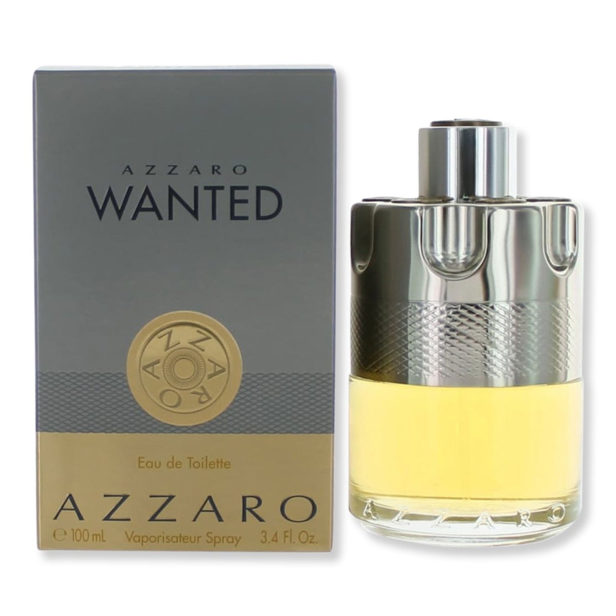 Azzaro Wanted Eau De Toilette Spray - SkincareEssentials