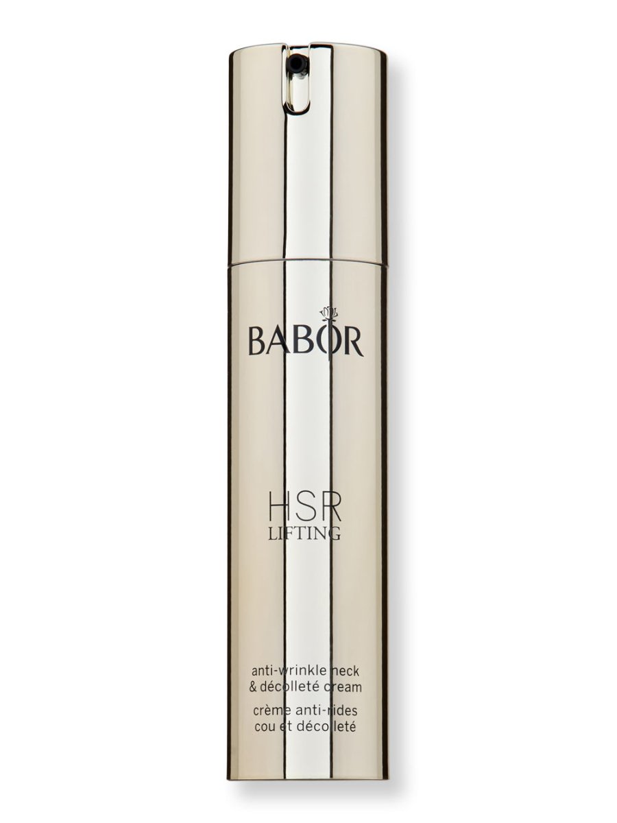 Babor - Anti - Wrinkle Neck & Decolleté Cream 50ml - SkincareEssentials
