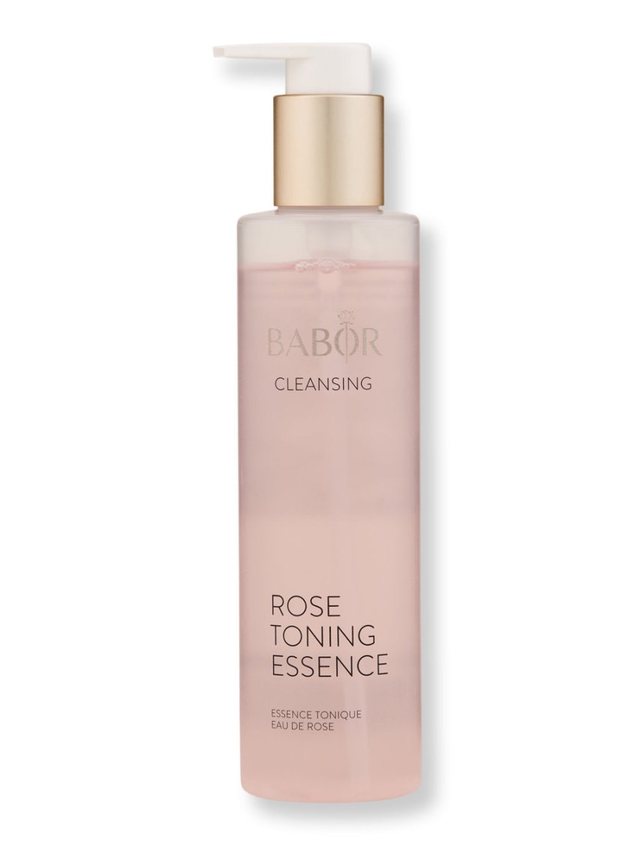 Babor - Rose Toning Essence 200ml - SkincareEssentials