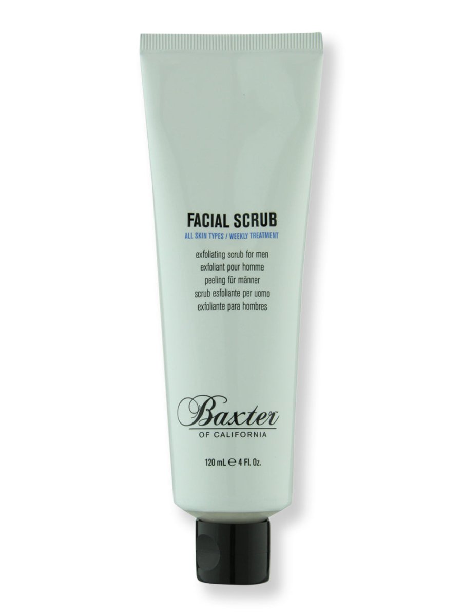 Baxter of California Exfoliating Facial Scrub for Men - SkincareEssentials