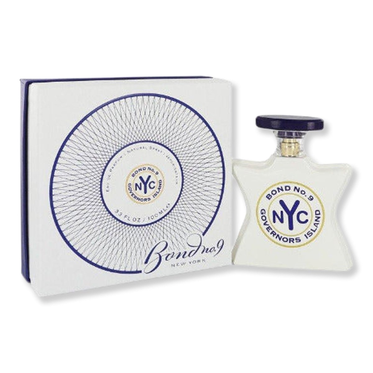 Bond No. 9 Governors Island Eau De Parfum - SkincareEssentials
